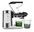 Extracteurs de jus a vis simple finition inox fonctionnement silencieux inox variante 441