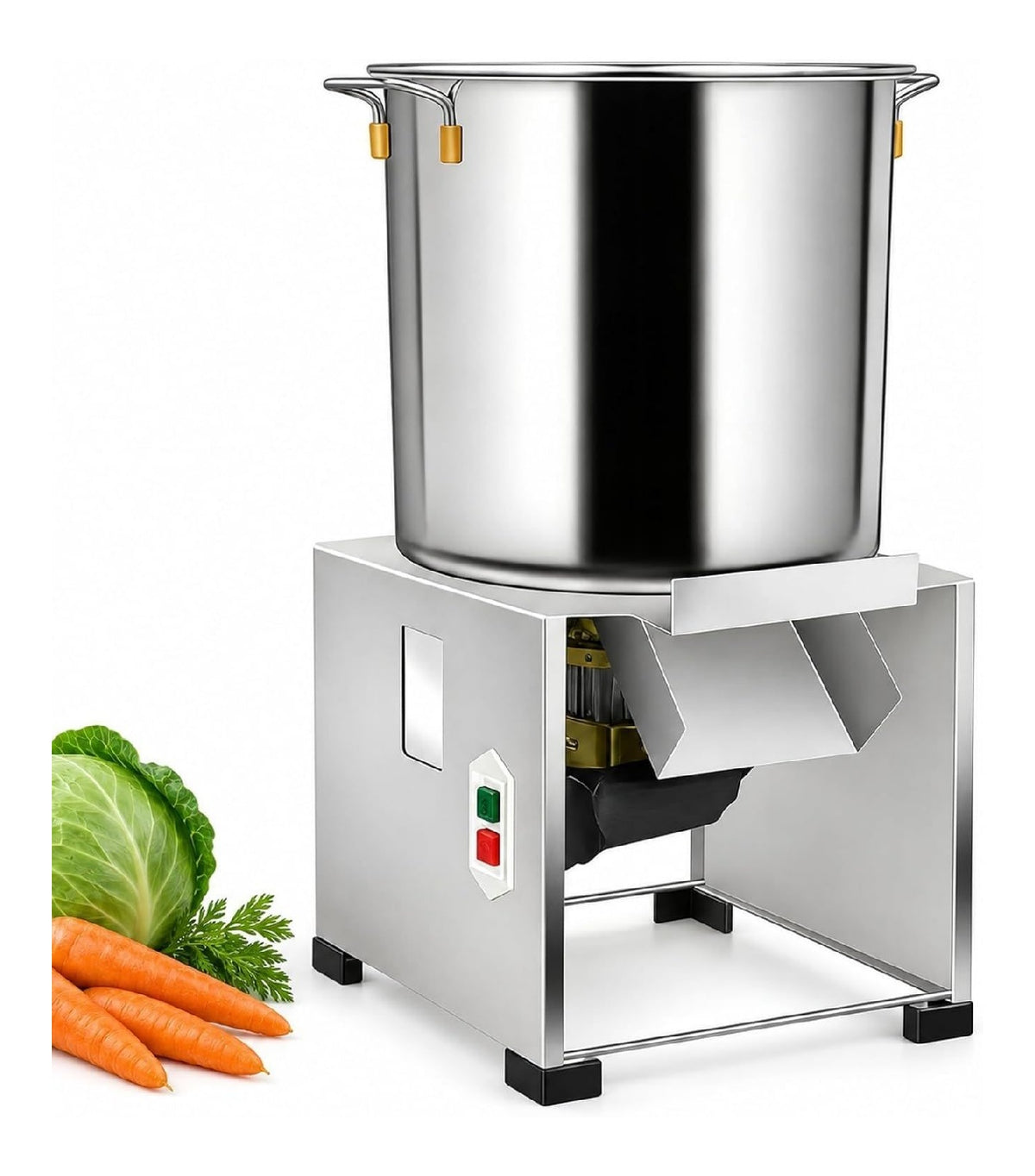 Rapes electriques finition inox inox variante 1187