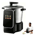 Cuiseurs vapeurs electriques compact finition inox inox