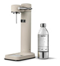 Machines a eau petillante et sodas compact finition inox inox