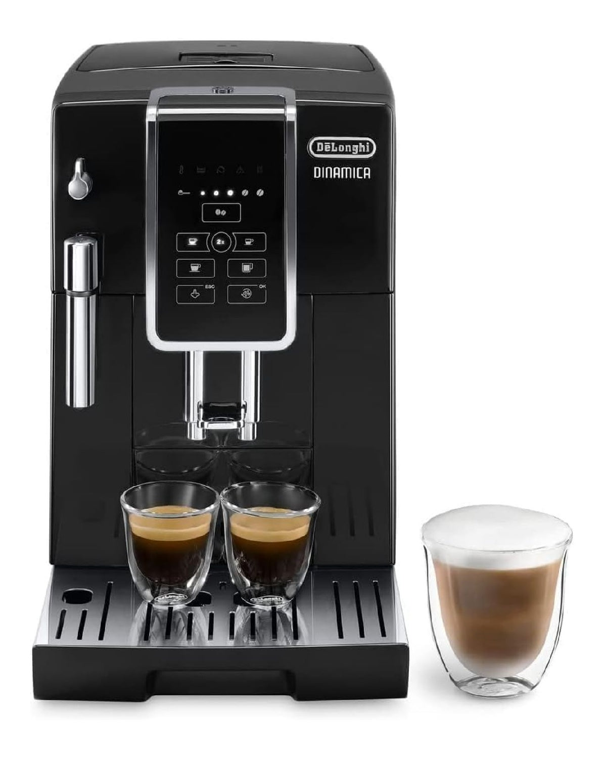 Machines a cafe automatiques noir variante 228