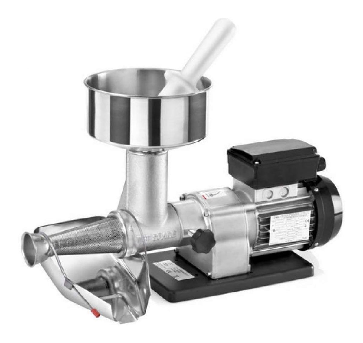 Centrifugeuses finition inox inox variante 409
