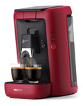 Cafetieres a capsules rouge