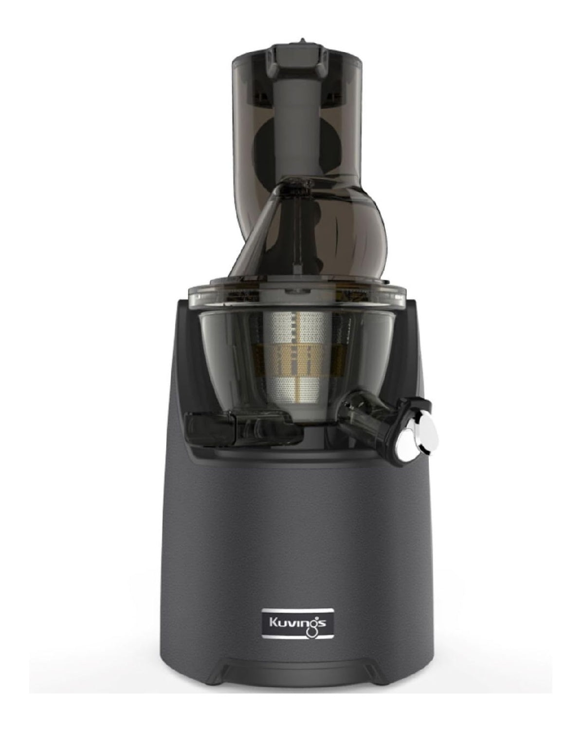 Extracteurs de jus a vis simple fonctionnement silencieux gris variante 448