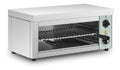 Fours grille-pain finition inox reglable inox