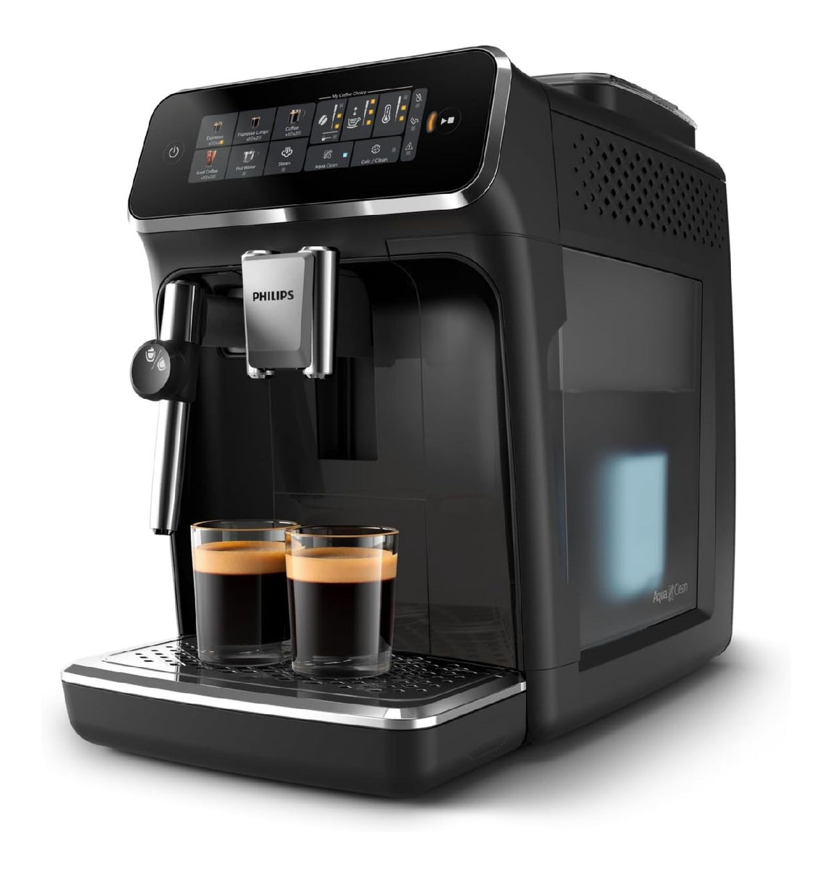 Machines a cafe automatiques fonctionnement silencieux noir