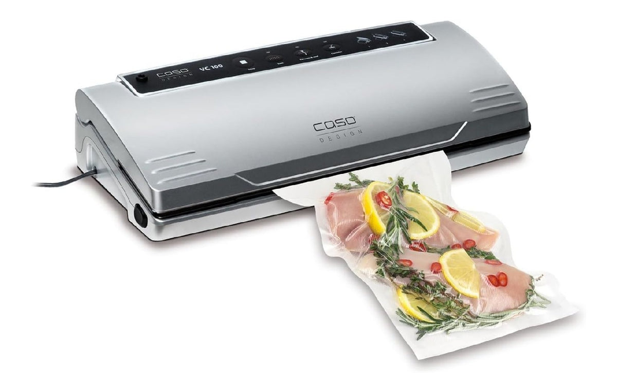 Appareils de mise sous vide argente variante 26