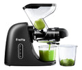 Extracteurs de jus a vis simple fonctionnement silencieux noir variante 384
