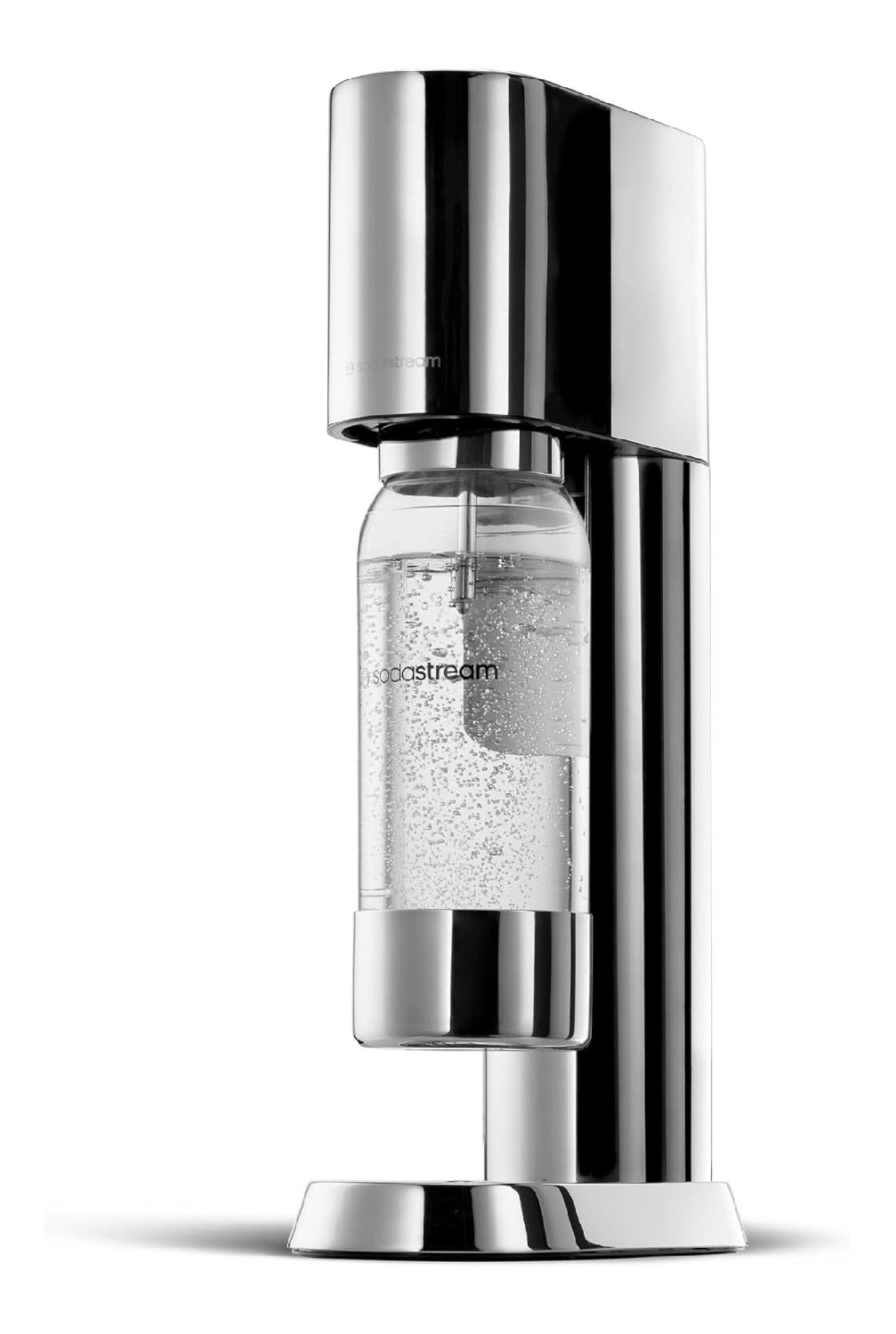 Machines a eau petillante et sodas finition inox inox 1 L