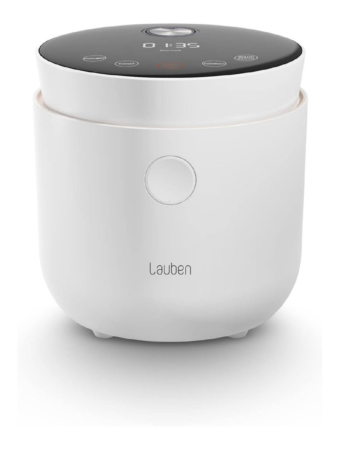 Cuiseurs a riz commande numerique blanc 1.5 L
