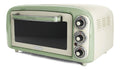 Fours grille-pain compact avec programmes inox