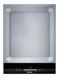 Mini fours commande numerique finition inox inox