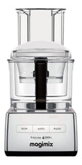 Robots multifonctions compact finition inox inox 3 L