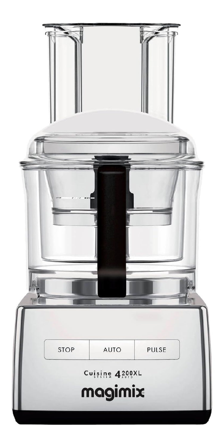 Robots multifonctions compact finition inox inox 3 L