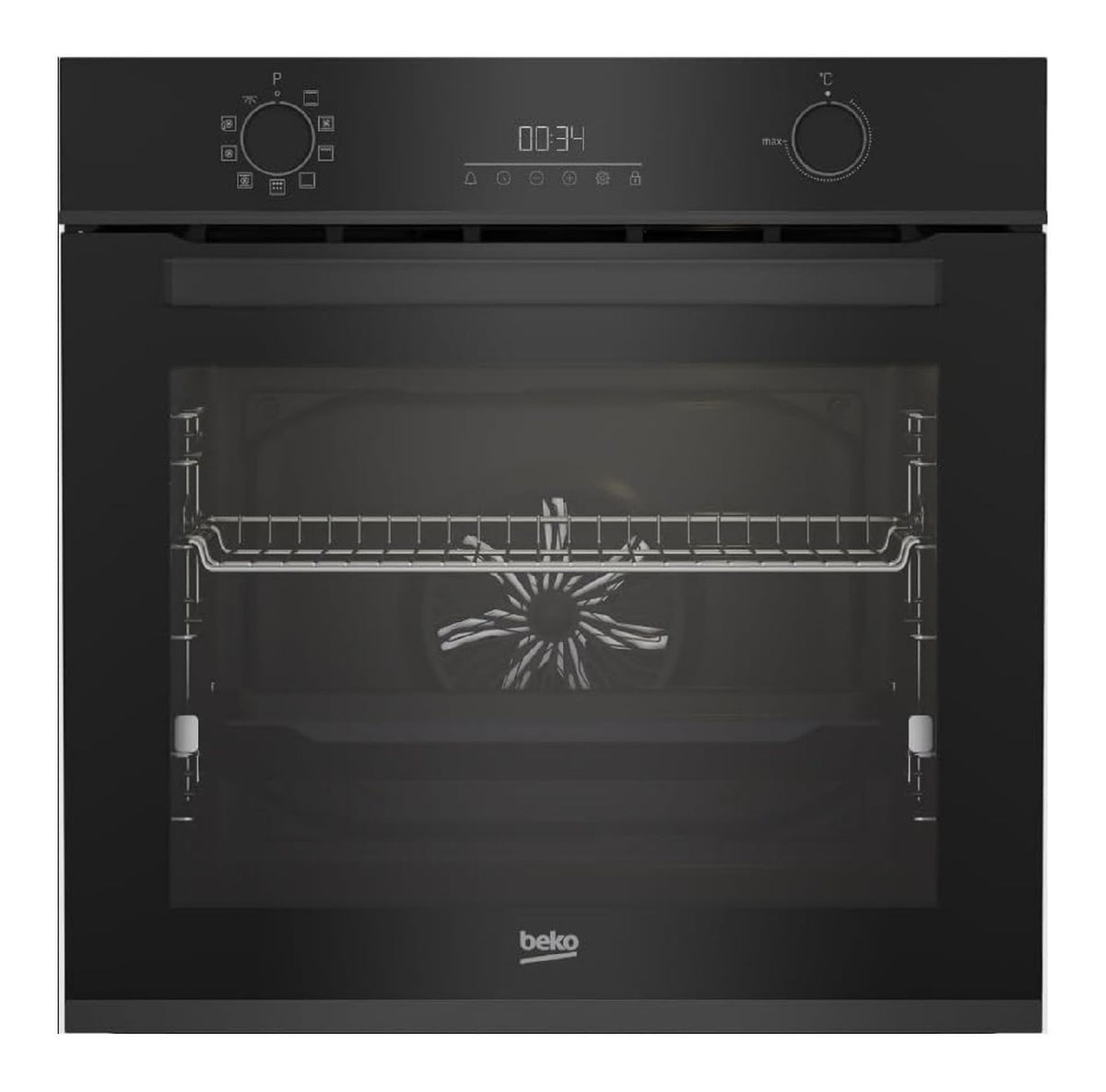 Multifonction noir 72 L