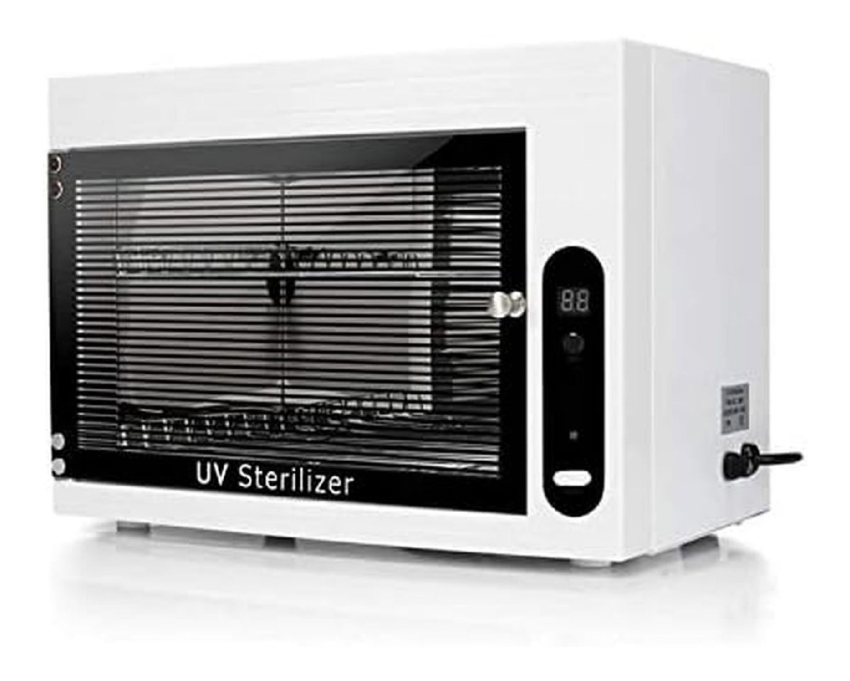 Sterilisateurs electriques argente
