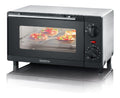 Fours grille-pain finition inox inox 9 L