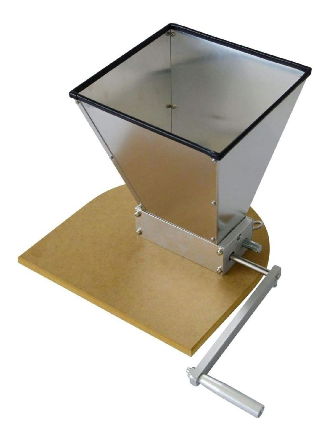 Broyeurs a grains finition inox reglable inox variante 1260