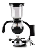 Cafetieres sous vide inox