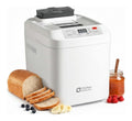 Machines a pain compact avec programmes blanc
