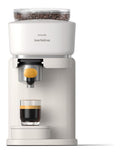 Machines expresso a vapeur compact noir variante 348