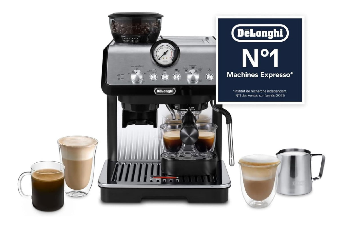 Machines a cafe automatiques noir variante 239