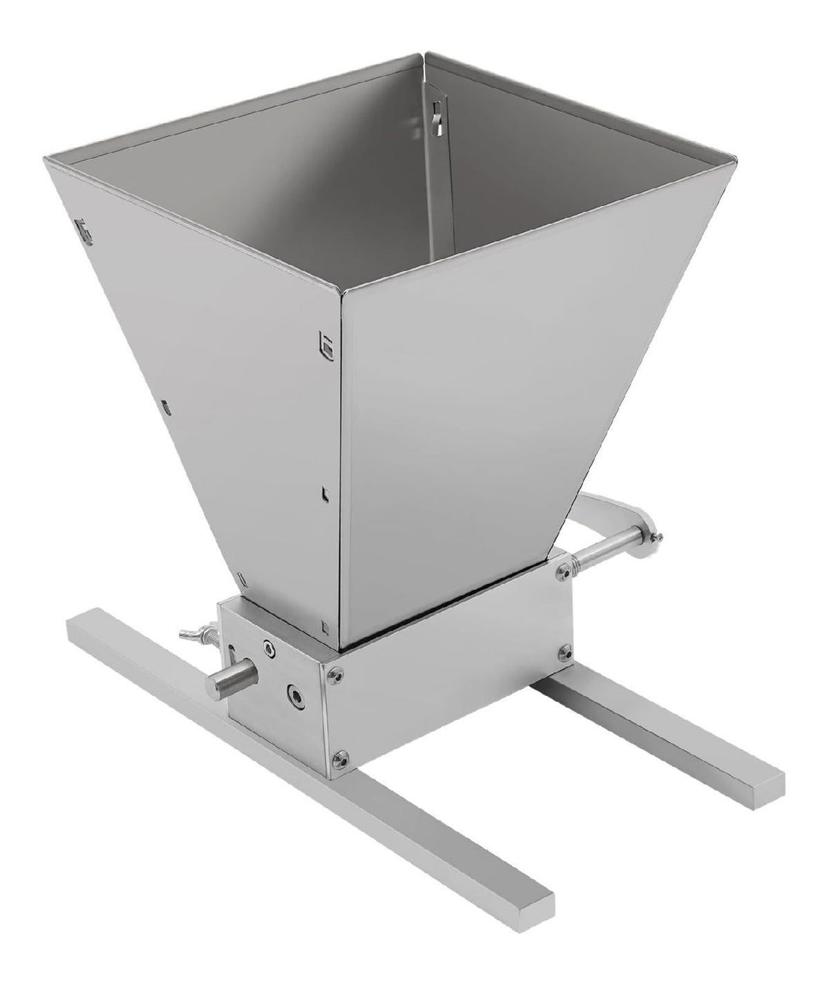 Broyeurs a grains finition inox reglable inox 4 L