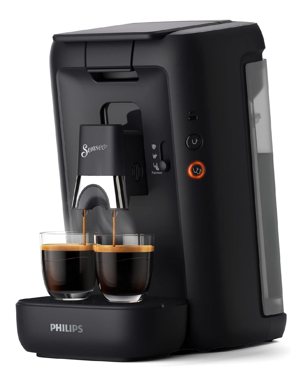 Cafetieres a dosettes noir variante 130