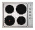 Plaques de cuisson finition inox inox variante 1143