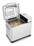 Machines a pain compact avec programmes inox variante 934