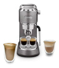 Machines expresso a vapeur noir variante 341
