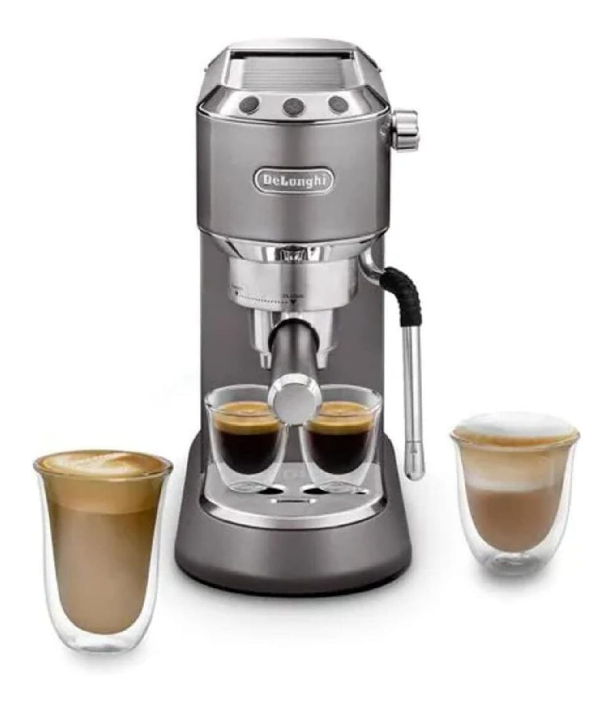 Machines expresso a vapeur noir variante 341