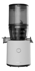Extracteurs de jus a vis simple fonctionnement silencieux blanc