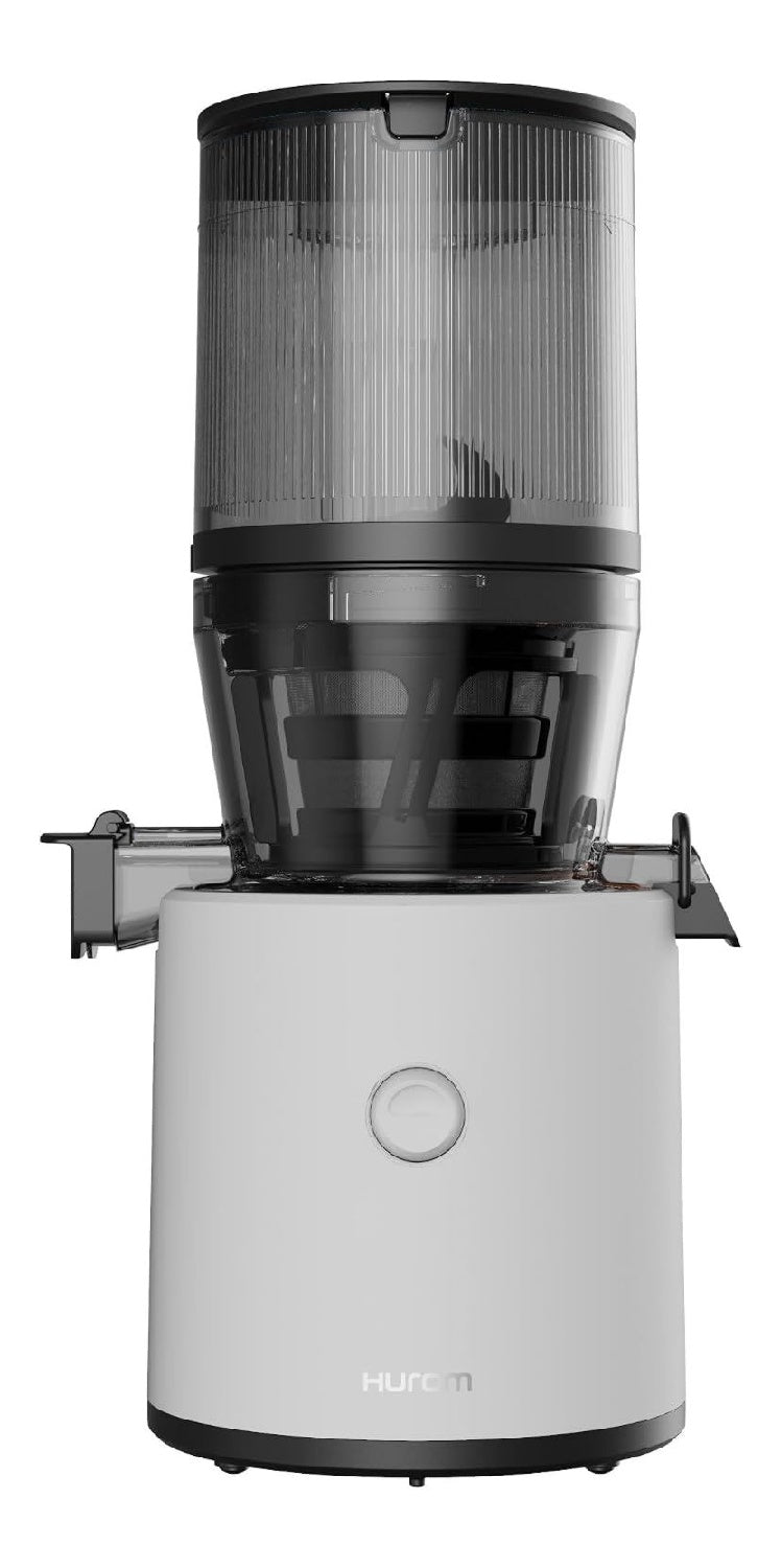 Extracteurs de jus a vis simple fonctionnement silencieux blanc