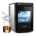 Machines a gla?ons avec programmes fonctionnement silencieux inox