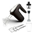 Batteurs a main finition inox fonctionnement silencieux inox