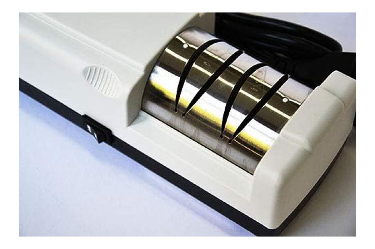 Aiguiseurs electriques blanc