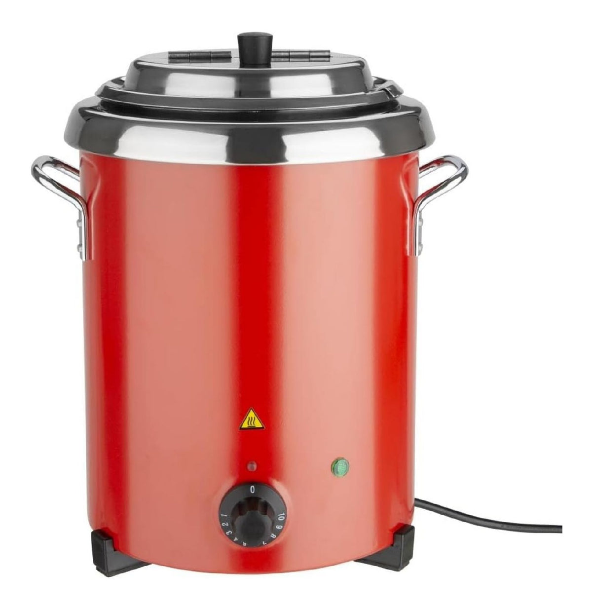Blenders chauffant et machines a soupe finition inox portable inox