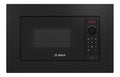 Micro-ondes multifonctions compact avec programmes noir 20 L