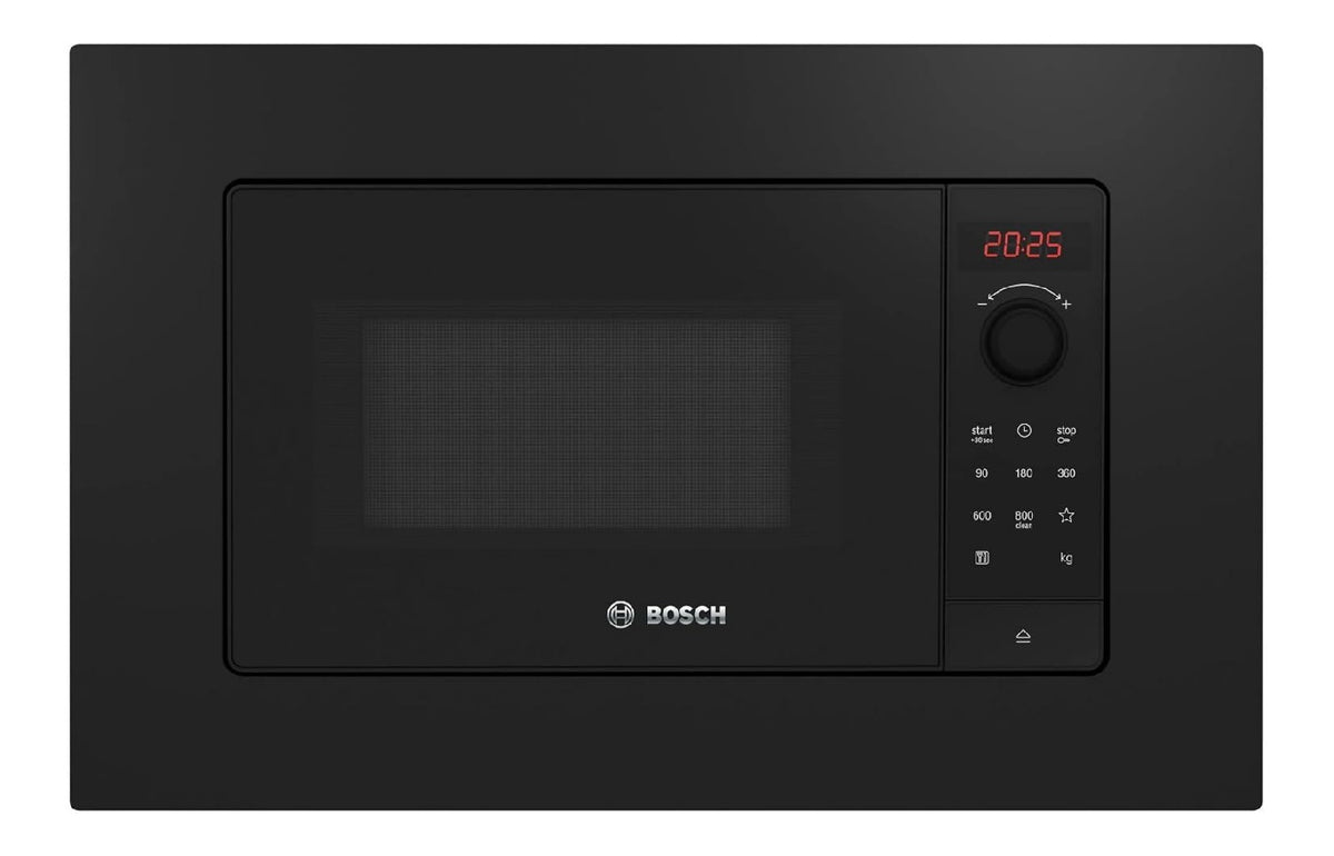 Micro-ondes multifonctions compact avec programmes noir 20 L