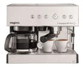 Machines combinees filtre et expresso noir variante 196