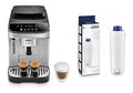Machines a cafe automatiques argente