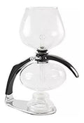 Cafetieres sous vide noir