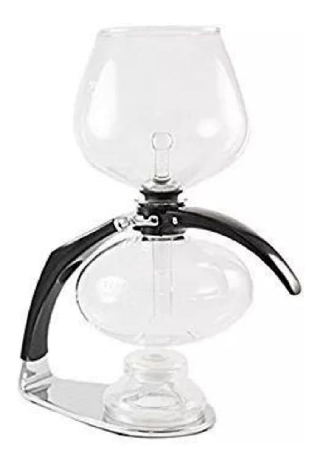 Cafetieres sous vide noir