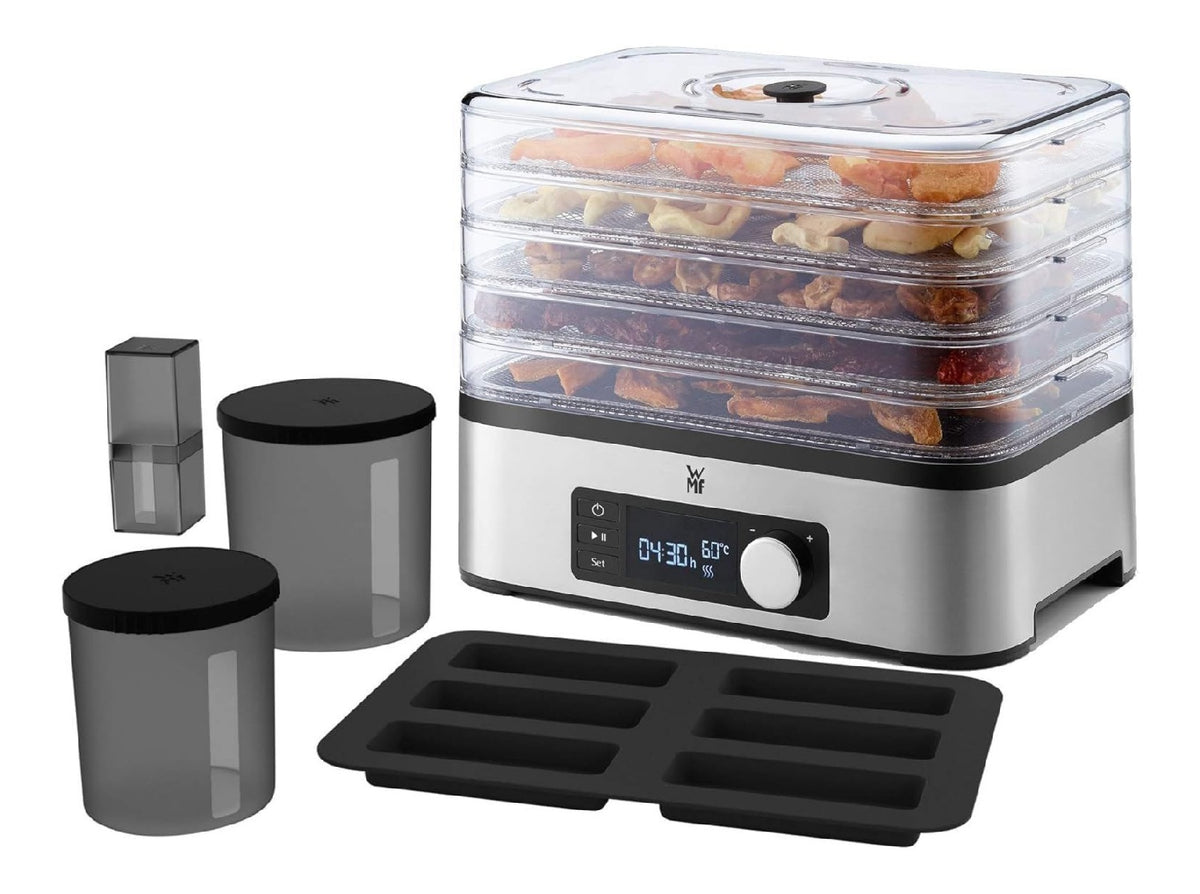 Deshydrateurs compact avec programmes inox