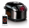 Multicuiseurs avec programmes reglable noir 5 L