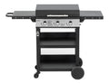 Plancha finition inox inox variante 849