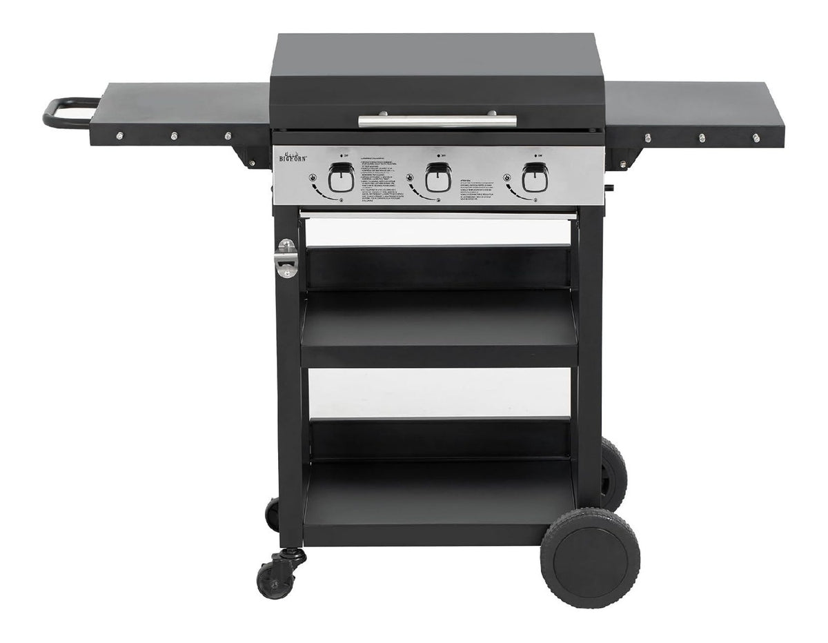 Plancha finition inox inox variante 849