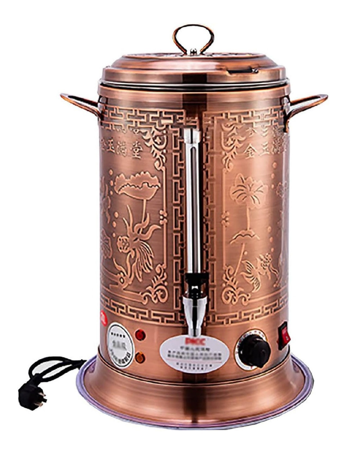 Distributeurs d'eau chaude finition inox inox 40 L