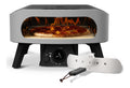 Fours a pizza compact finition inox inox